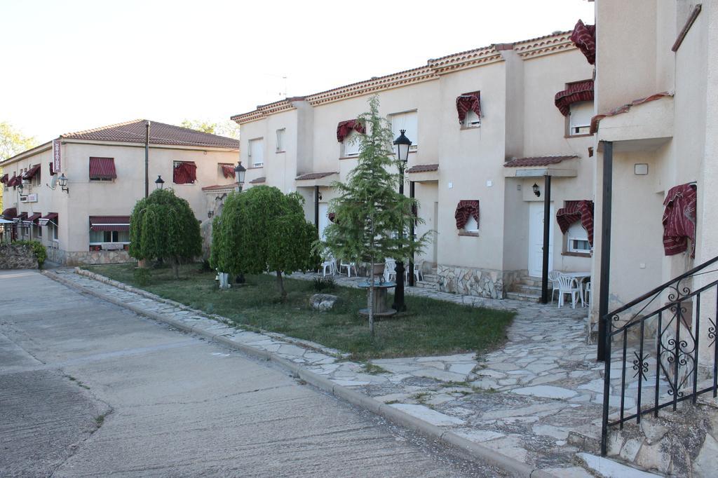 Sauca Hostal Restaurante "El Cercao" חדר תמונה