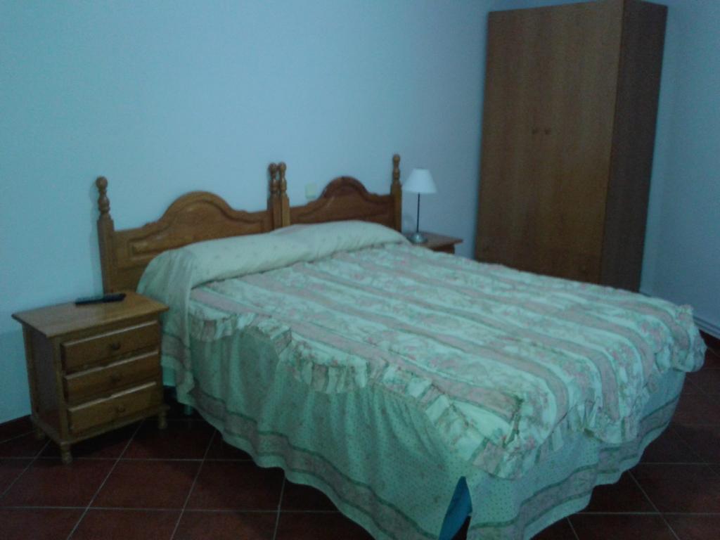 Sauca Hostal Restaurante "El Cercao" חדר תמונה