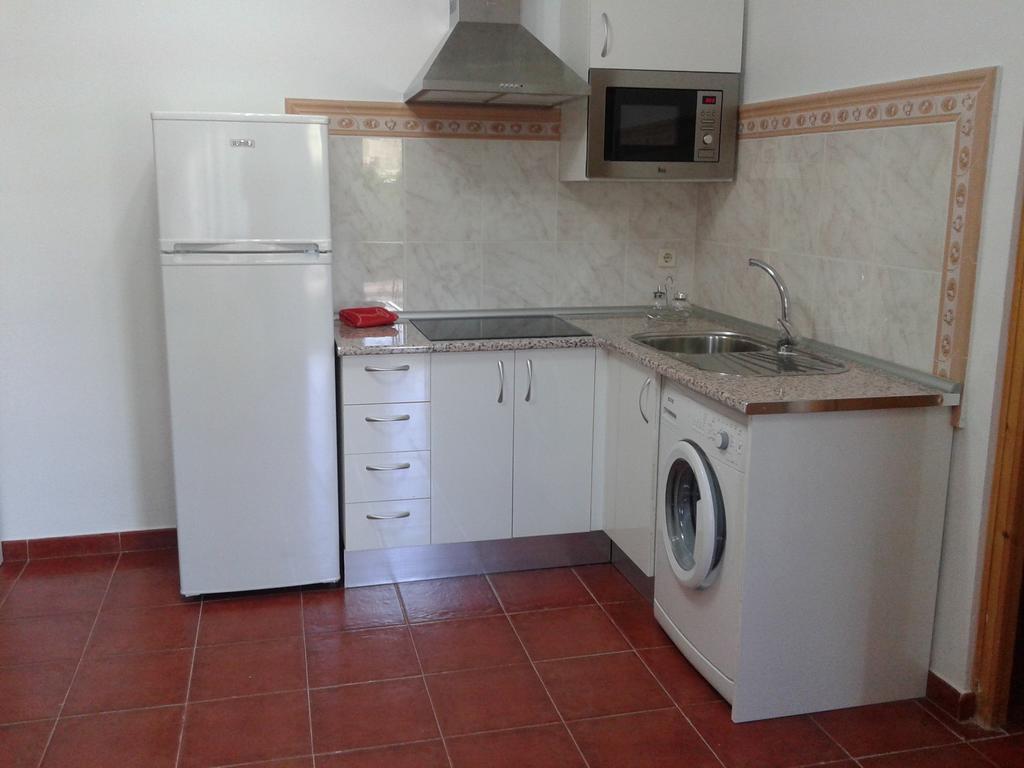 Sauca Hostal Restaurante "El Cercao" מראה חיצוני תמונה