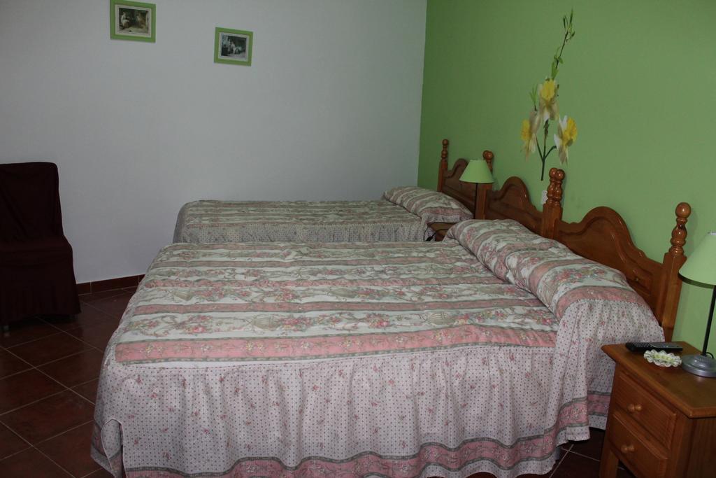 Sauca Hostal Restaurante "El Cercao" חדר תמונה