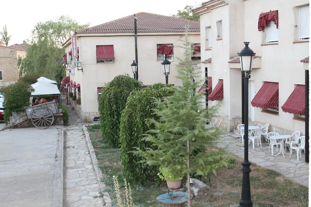 Sauca Hostal Restaurante "El Cercao" מראה חיצוני תמונה