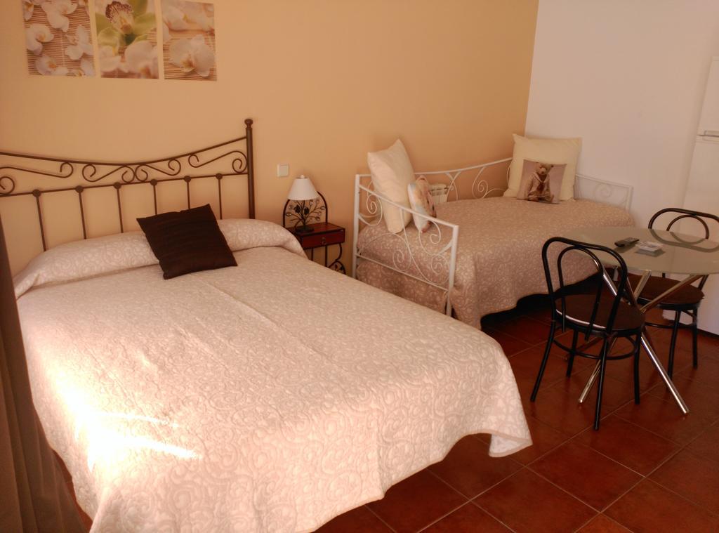 Sauca Hostal Restaurante "El Cercao" מראה חיצוני תמונה