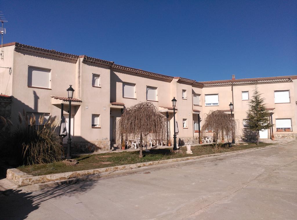 Sauca Hostal Restaurante "El Cercao" מראה חיצוני תמונה