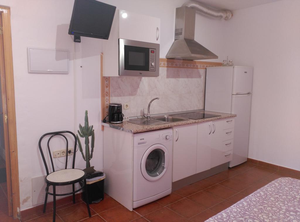 Sauca Hostal Restaurante "El Cercao" מראה חיצוני תמונה