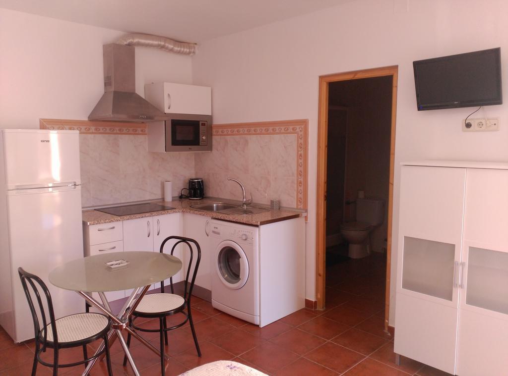 Sauca Hostal Restaurante "El Cercao" מראה חיצוני תמונה